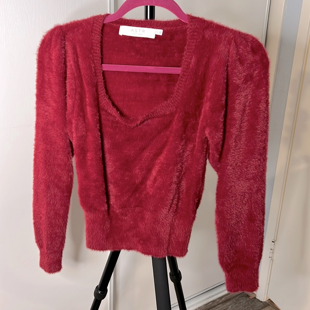 ASTR fuzzy top S